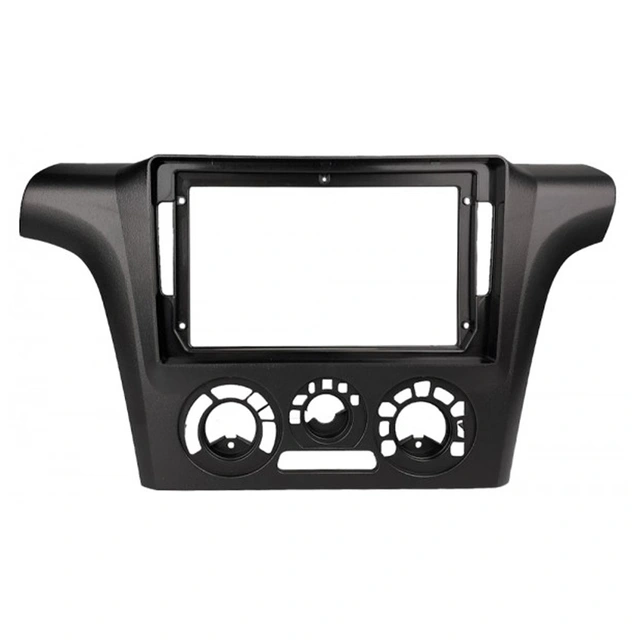 Monteringsramme for 9" spiller Outlander (2003-2006) m/Manuell AC 