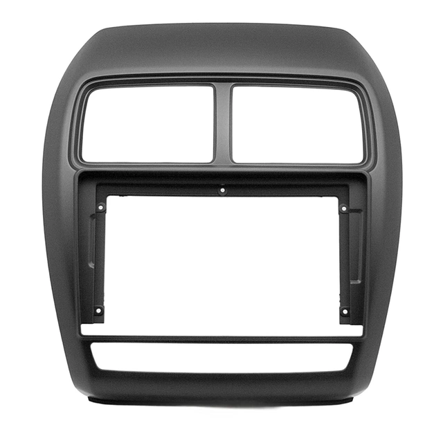 Monteringsramme for 9" spiller Mitsubishi ASX (2017-2022) 