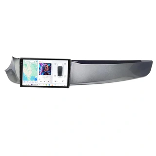DUDU multimediaspiller med 9,5" skjerm Giulietta (2010-2013) u/Navi u/lydsystem