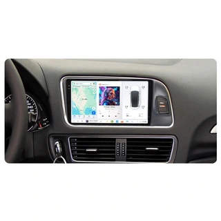 DUDU multimediaspiller med 9,5" skjerm Audi Q5 (2009-2016) m/RMC
