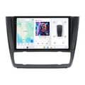 *DUDU multimediaspiller med 9,5" skjerm BMW 1 (2007-2011) u/iDrive, m/auto AC