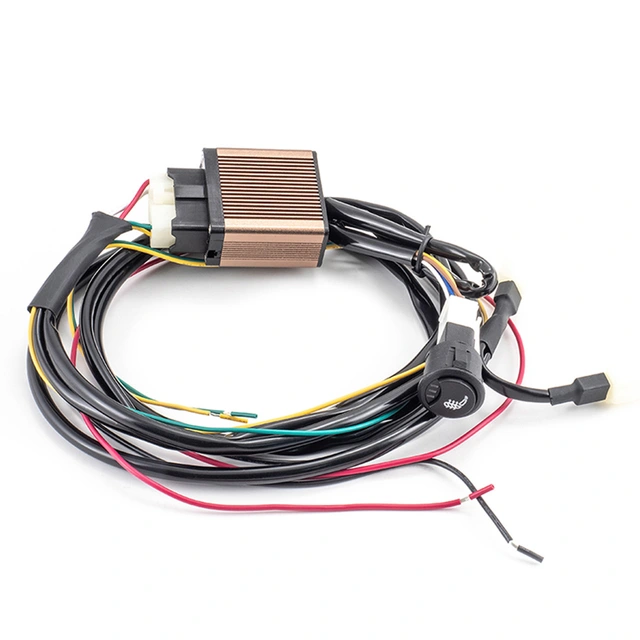 Ampire HEAT302 varmeseter For ettermontering, 3 trinns 