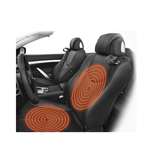 Ampire HEAT302 varmeseter For ettermontering, 3 trinns 