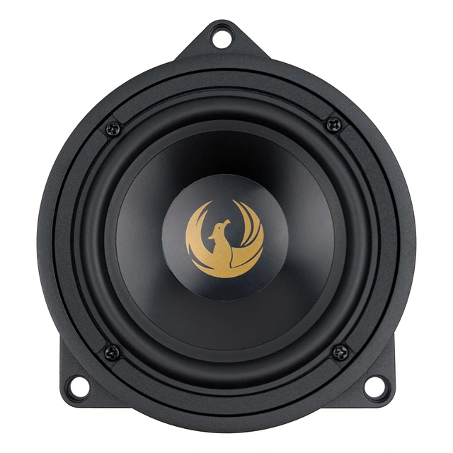 Phoenix Gold ZDBMW4CS Komponentsett Spesialtilpasset BMW/Mini 