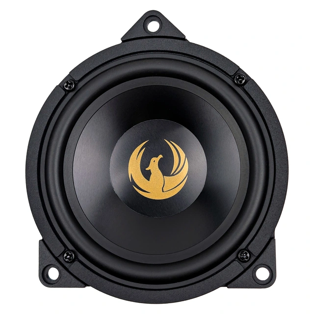 Phoenix Gold ZDBMW4CS Komponentsett Spesialtilpasset BMW/Mini 