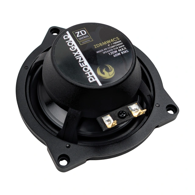 Phoenix Gold ZDBMW4CS Komponentsett Spesialtilpasset BMW/Mini 