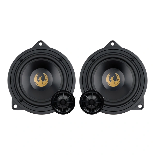 Phoenix Gold ZDBMW4CS Komponentsett Spesialtilpasset BMW/Mini 