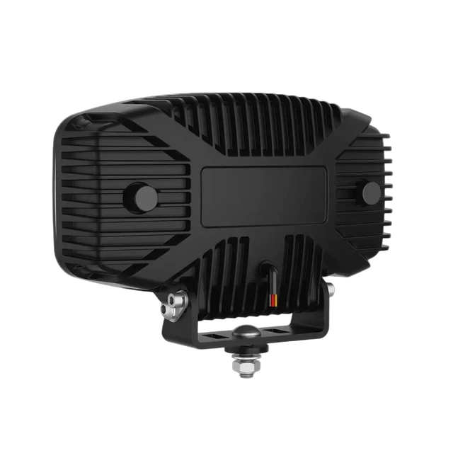 Briodlights Combo X LED fjernlys 7", 8500 lumen, Posisjonslys, varsellys 