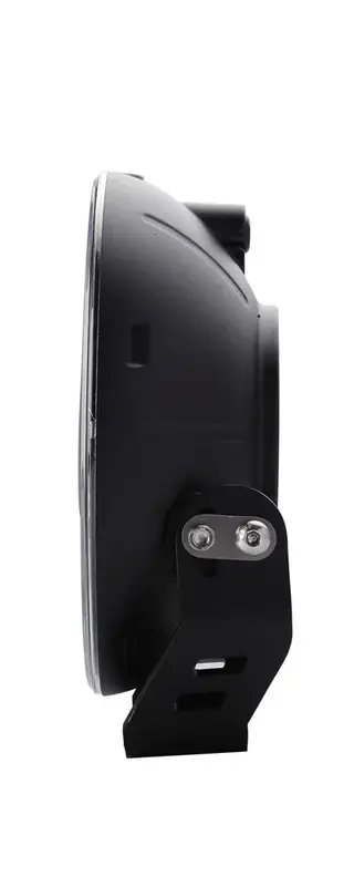 Briodlights 7" LED fjernlys 7", 6000 lumen, Posisjonslys 