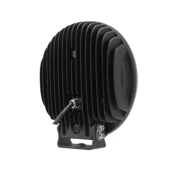 Briodlights 9" LED fjernlys 9", 10500 lumen, Posisjonslys 