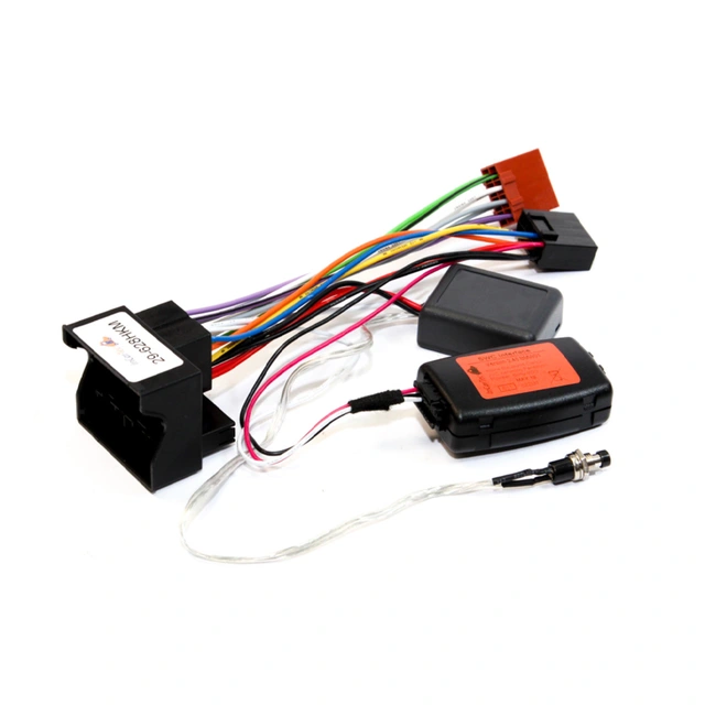 InCarTec Multifunksjonsadapter Mini (2001-2008) m/Harman/Kardon 