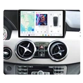 DUDU multimediaspiller med 9,5" skjerm MB GLK (2011-2015) m/NTG 4.5