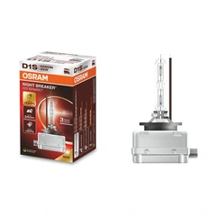 Osram D1S Night Breaker Xenonpære 220% Xenon, D1S, Pris per stk