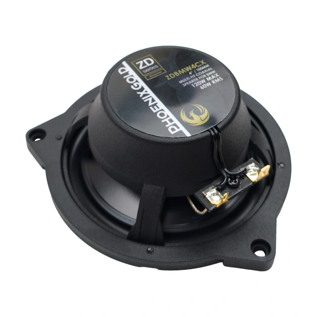 Phoenix Gold ZDBMW4CX Koaksialsett Spesialtilpasset BMW/Mini 