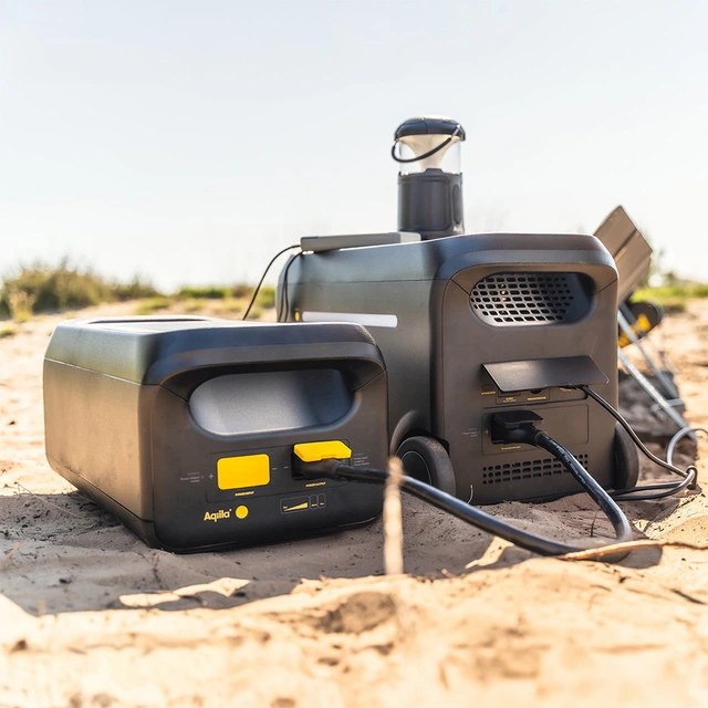 Aqiila Powerbird S2500Ev2 Ekspansjonspakke, 2650Wh 