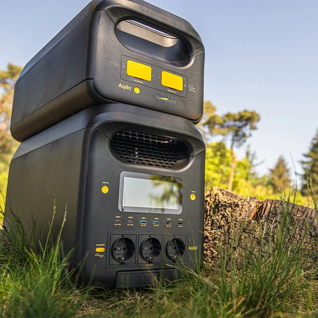 Aqiila Powerbird S2500Ev2 Ekspansjonspakke, 2650Wh 