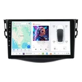 DUDU multimediaspiller med 9,5" skjerm Toyota Rav4 (2006-2012)