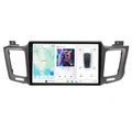 DUDU multimediaspiller med 10,1" skjerm Toyota Rav4 (2013-2018) u/JBL