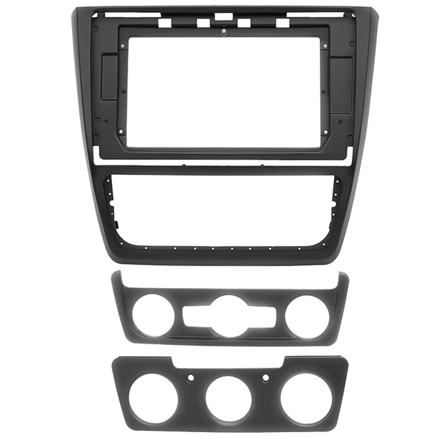 Monteringsramme for 10,1" spiller Skoda Yeti (2009-2017) 