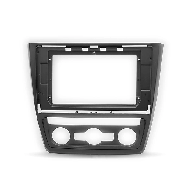 Monteringsramme for 10,1" spiller Skoda Yeti (2009-2017) 