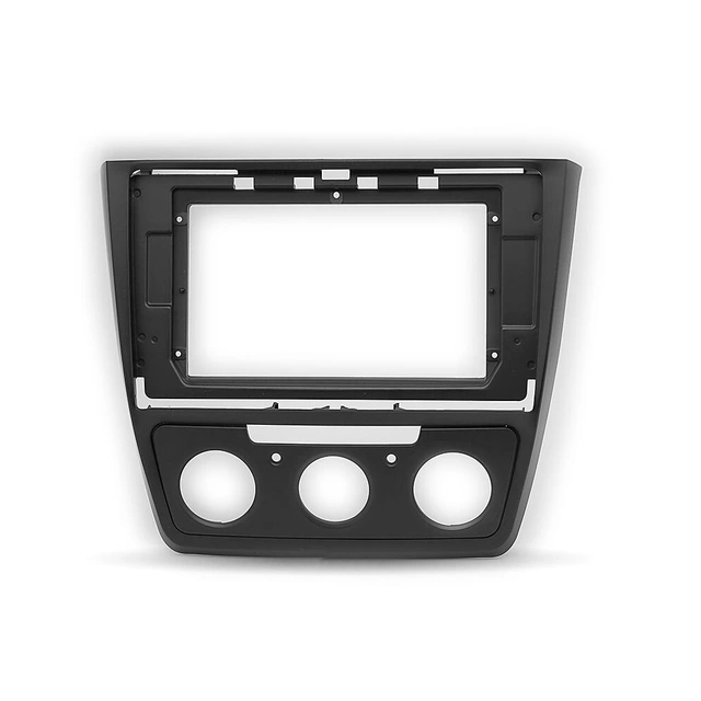 Monteringsramme for 10,1" spiller Skoda Yeti (2009-2017) 