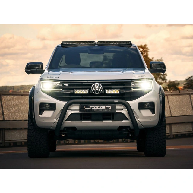Lazer Roof Pods med 2x Lazer Glide VW Amarok 2023-> 