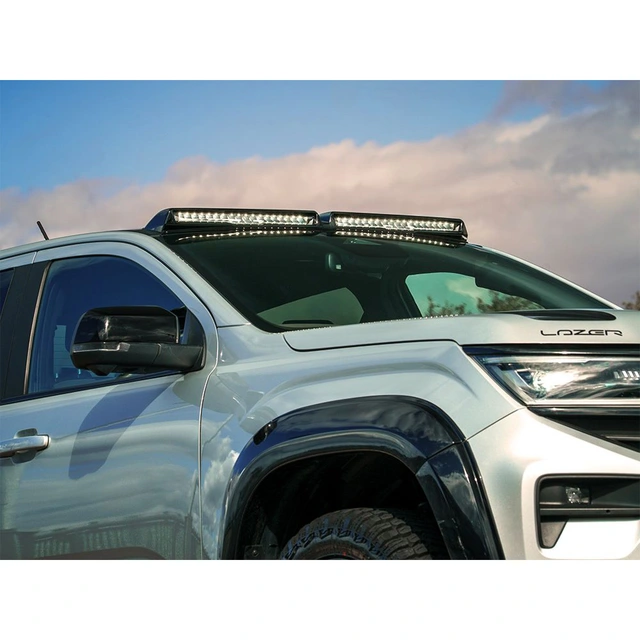 Lazer Roof Pods med 2x Lazer Glide VW Amarok 2023-> 