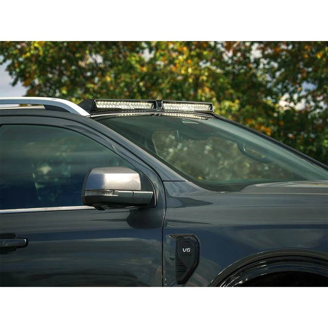 Lazer Roof Pods med 2x Lazer Glide Ford Ranger / Raptor 2022-> 