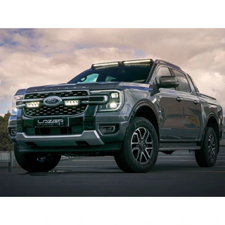 Lazer Roof Pods med 2x Lazer Glide Ford Ranger / Raptor 2022->