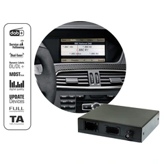 norDAB ND700 DAB+ adapter Mercedes m/NTG2.5/3.5/4/Audio 20