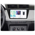 DUDU multimediaspiller med 9,5" skjerm Skoda Fabia (2015-2021)