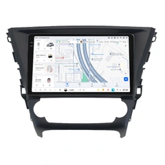 DUDU multimediaspiller med 10,1" skjerm Toyota Avensis (2016-2018) u/JBL