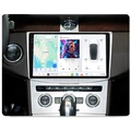 DUDU multimediaspiller med 10,1" skjerm VW Passat/CC (2010-2016) Sølv