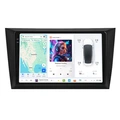 DUDU multimediaspiller med 9,5" skjerm VW Golf (2009-2012)