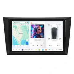 DUDU multimediaspiller med 9,5" skjerm VW Golf (2009-2012)