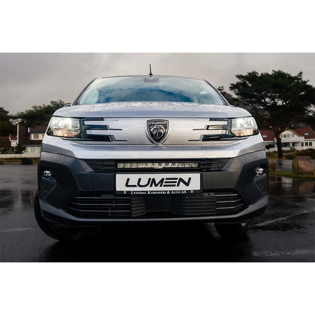 Lumen grillkit lyspakke Peugeot Partner 2024-> 