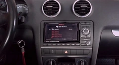 norDAB ND416 DAB+ adapter Audi m/RNS-E