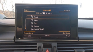 norDAB ND411 DAB+ adapter Audi m/MMI3G+ m/OEM DAB