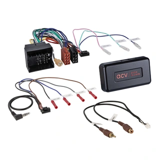 ACV iDapter VW/Skoda (2013-2021) m/MIB radio