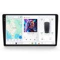 DUDU 3 Android multimediaenhet - 9,5" 4GB+64GB