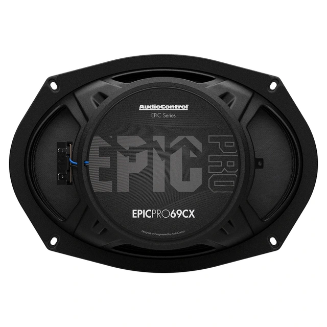 AudioControl EPICPRO69CX. 6x9" SPL høyt 6x9", 200W RMS, EPIC PRO-Serien 