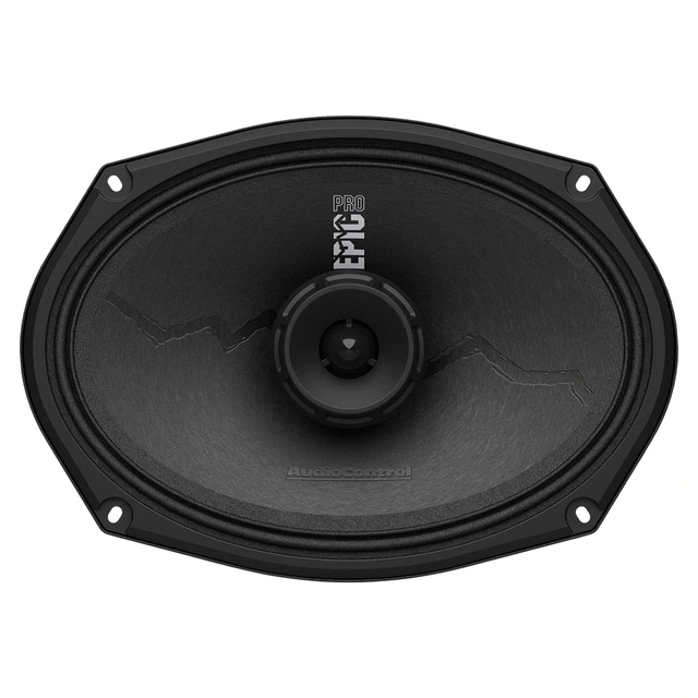 AudioControl EPICPRO69CX. 6x9" SPL høyt 6x9", 200W RMS, EPIC PRO-Serien 
