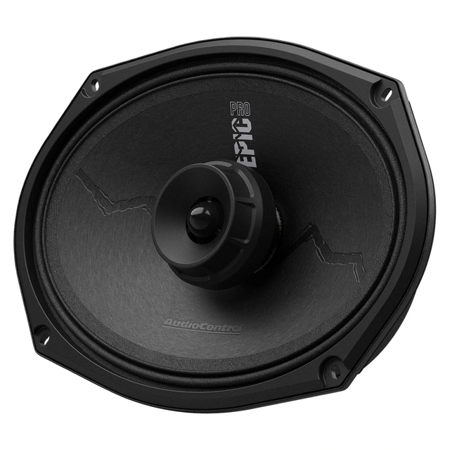 AudioControl EPICPRO69CX. 6x9" SPL høyt 6x9", 200W RMS, EPIC PRO-Serien 