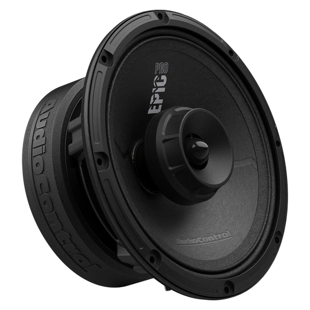 AudioControl EPICPRO6CX. 6,5" SPL høyt 6,5", 200W RMS, EPIC PRO-Serien 