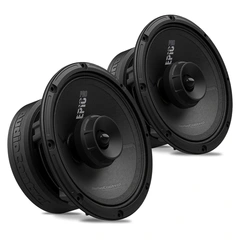 AudioControl EPICPRO6CX. 6,5" SPL høyt 6,5", 200W RMS, EPIC PRO-Serien