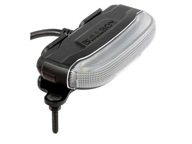 Bullboy Proline Mini ryggelys LED, 1970 Lumen, 26W, godkjent ryggelys 