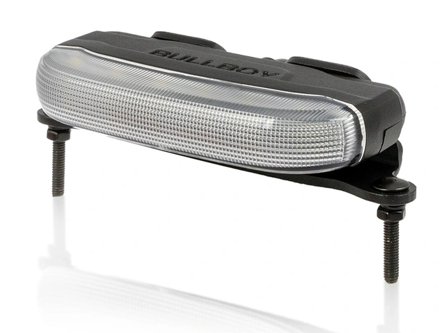 Bullboy Proline Mini ryggelys LED, 1970 Lumen, 26W, godkjent ryggelys 