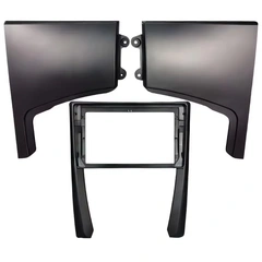 Monteringsramme for 9" spiller Porsche 911/Boxster/Cayman (2005-2011)