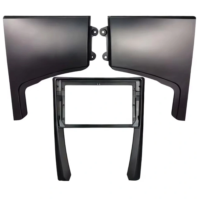 Monteringsramme for 9" spiller Porsche 911/Boxster/Cayman (2005-2011) 