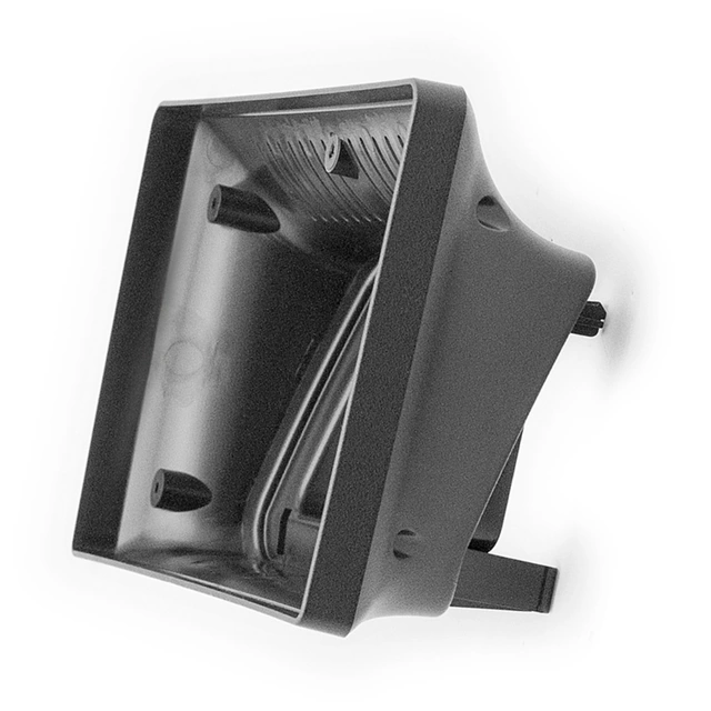 Monteringsramme for 9" spiller Opel Vectra (2001-2008) Toppmontering 